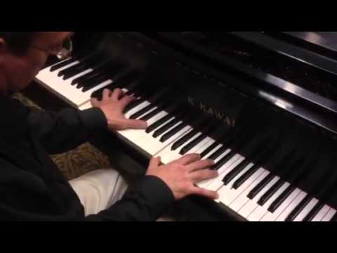 Promotional video thumbnail 6 for David Zipse, virtuoso pianist