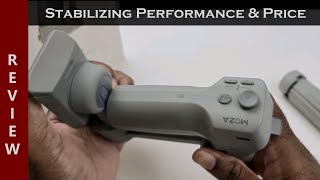 Moza Mini MX [ Smartphone Gimbal ] Review