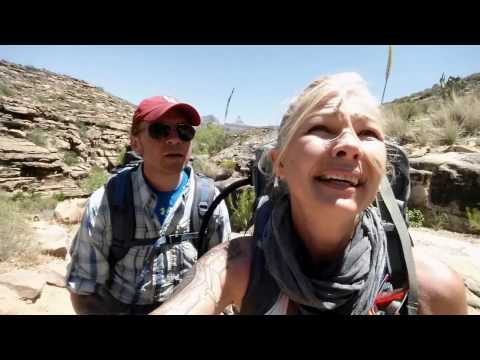 3 days Backpacking Through The Grand Canyon (sorry for all the crying)