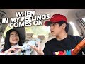 When In My Feelings By Drake Comes On | Ranz and Niana