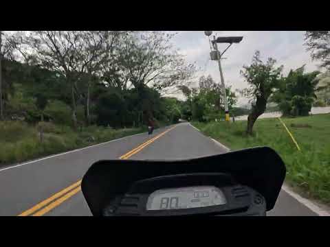 Llegando Jardin Antioquia