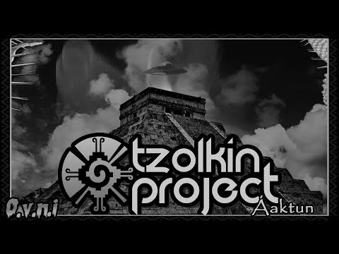 Tzolkin Project - Áaktun - 182 (OVNI Records Hitech)