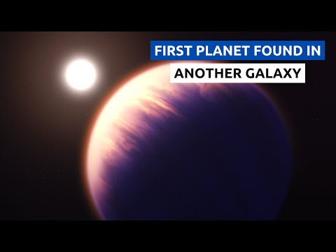 M51-ULS-1b - The Planet In The Whirlpool Galaxy