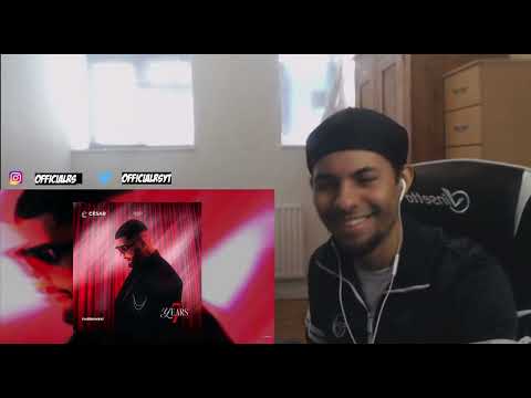 GROWING ON ME!🔥💪🏽🇹🇳 *UK REACTION* Samara - 7 Snin