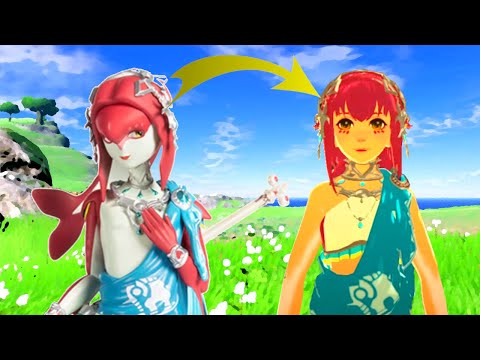 What if MIPHA was a HUMAN?