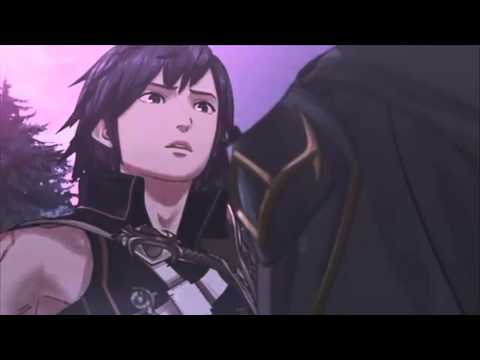 Fire Emblem Awakening (Cutscene) - Marth No More