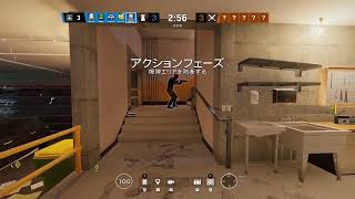 PCシージ初心者がいく　アンランク