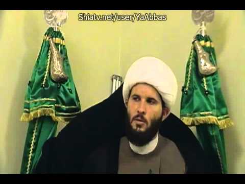 2012-08-13 [10] Sh. Hamza Sodagar Shahre Ramadhan 1433 - Ahkam: Ghusl & Duas of Ahlalbayt