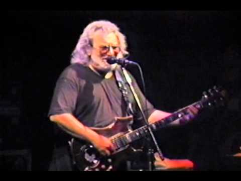 Waiting For A Miracle (2 cam) - Jerry Garcia Band - 11-9-1991 Hampton, Va. set2-03