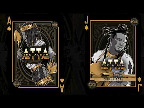 DopeNation ft King Ayisoba - I'm Busy  (Audio)
