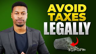 CPA Explains Secrets To AVOID Taxes... Legally (Do This Now!)