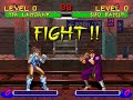 Tia Langray Vs Sho Kamui MK2 MUGEN