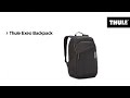 Видео - Обзор на рюкзак Thule Exeo