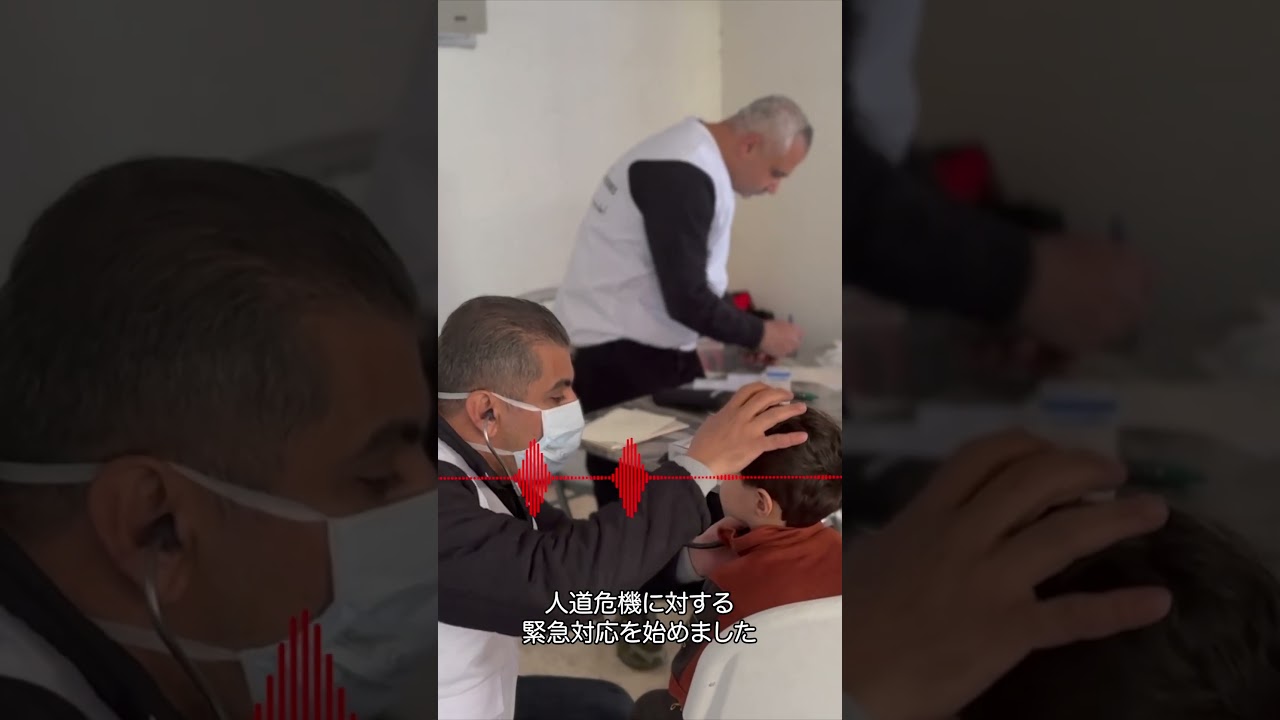 レバノン：破壊され静まり返った街へ戻った日──強制退避を経験したMSFスタッフの証言【国境なき医師団】