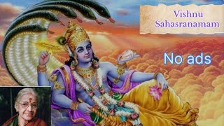Vishnu Sahasranama by M.S.Subbulakshmi 1000 names of lord vishnu #viralvideo #vlog #vishnusahasranam