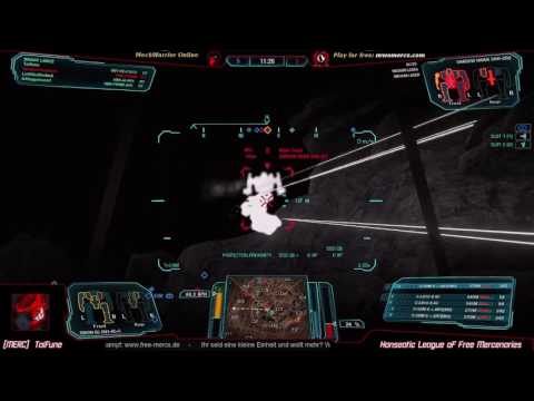 Canyon Network Orion IIC Brawl (Solo Queue)