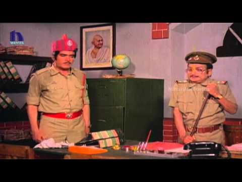 Allu Ramalingayya, Rao Gopal Rao Comedy Scene - Maha Nagaramlo Mayagadu Movie Scenes