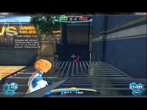 S4League - Cheater DM TekTrick