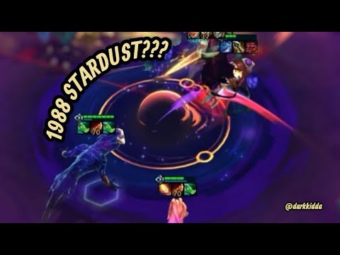 Aurelion Sol Black Hole (1988 Stardust) | TFT Set 16