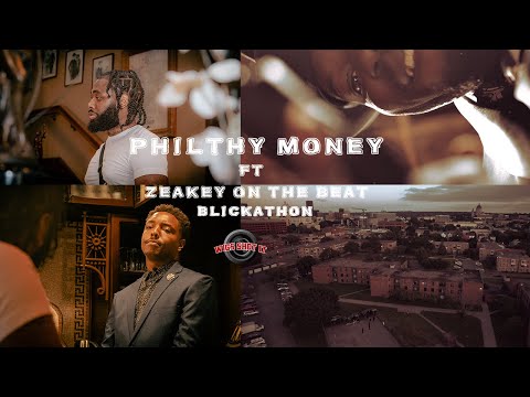 Philthy Money ft Zeakey On The Beat - Blickathon | (Official Music Video) | wigsshotitproductions