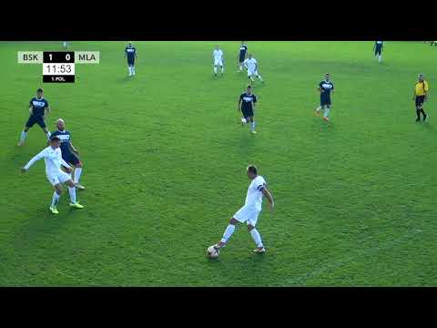 Televizija Zapad - NK BSK - NK Mladost Klinča Sela 07.10.2020. 1pol