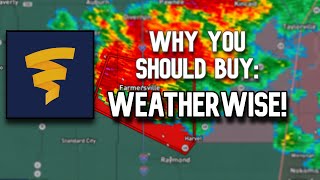 Why WeatherWise Is The Best Free Weather App!