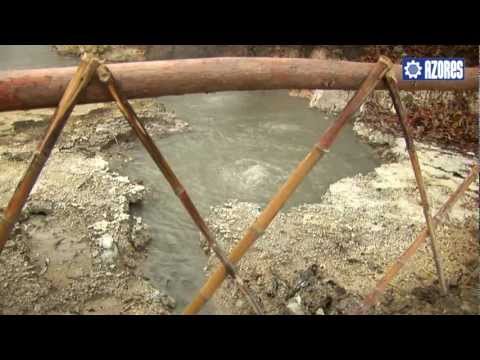 Cozido das Furnas - Furnas Stew - S.Miguel Island,...