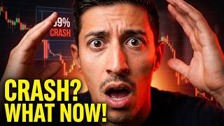 Market CRASHING? Here Is What You Need To Know!