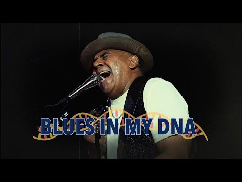 Ronnie Baker Brooks - Blues In My DNA (Lyric Video)