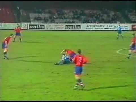 ARCHIVE: York City 0 Walsall 2 - 11.02.97