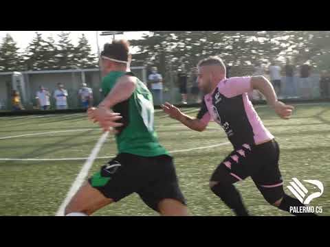 Serie C1 2021/2022 3a giornata - Highlights Caresse Partinico vs Palermo Calcio a 5 1-1