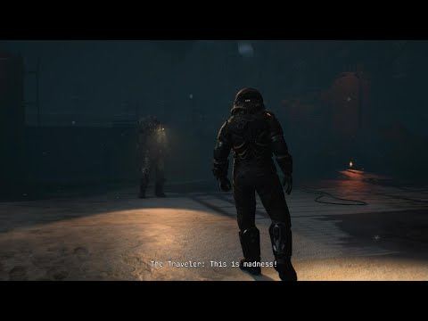 Cronos: The New Dawn_Ending C, Hard Mode