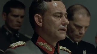 Hitler Stanford lorry park rant