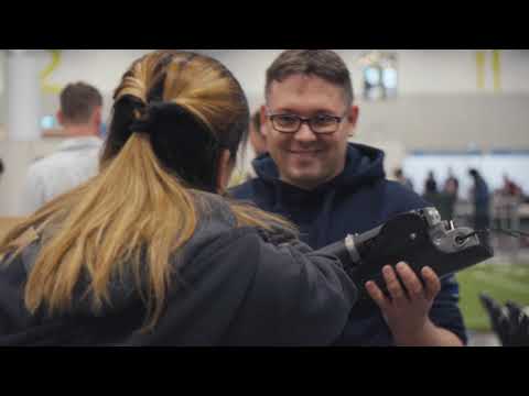 RoboCup 2019 Sydney - Tag 1