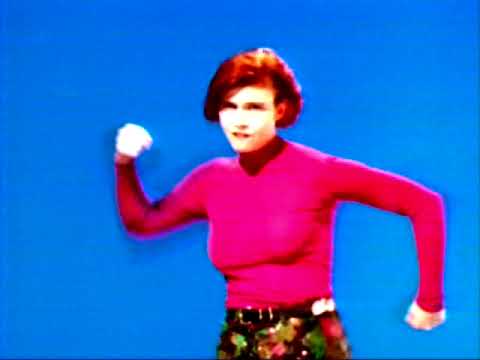Cathy Dennis - "Move To This" Music Videos (1991) | Pop music of 80s 90s