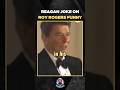 Reagan JOKE On Roy Rogers Funny #shorts #funny