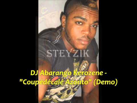 DJ ABARANGO Kerozene ft Patché - "Décalé Azonto" (Demo)