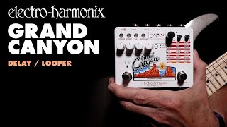 Electro Harmonix Grand Canyon Video