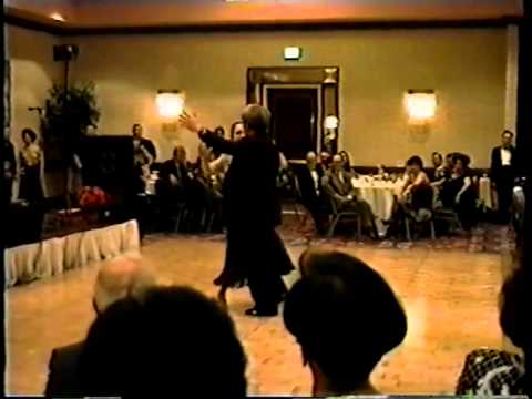 PMA Christmas Tango 1993