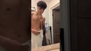 She really CUP CHECKED me NAKED 😭 #gnb #shorts