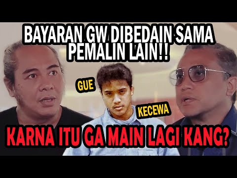 DEDE YUSUF KECEWA SAMA FILM CATATAN SI BOY! - ALL YOU CAN HEAR