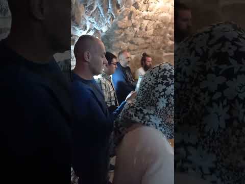 Crkva sv.Đorđa u Lidi Palestinskoj, 2023.godine