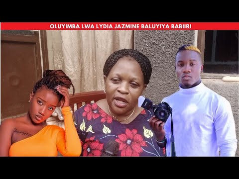 Maama Wa Kapeesa Ajeyo Amazima Kuluyimba Lwa /Kapeesa Lydia Jazmine Lweyayimba Ekituffu Lwali Lwa...