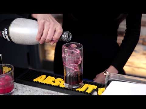 ABSOLUT Cocktails - Skybar - CP TV