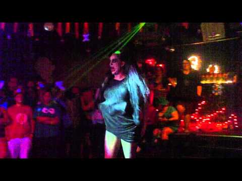 CREEPY LIP SYNC- "GIZZELLE FIERZE"- I WILL ALWAYS LOVE U