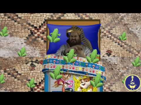 Rabbi B - Are You Sleeping King Pharaoh?