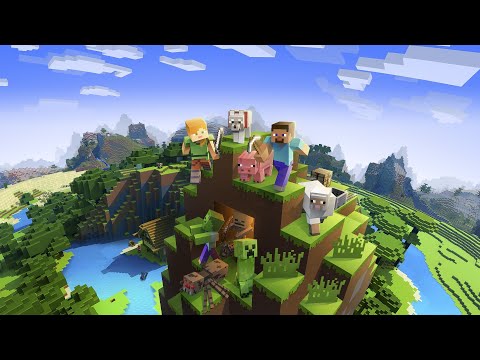Insane Minecraft LAN Adventure with My Bro LIVE! 🔥 | Building, Exploring, Pranks