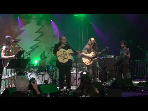 Grahame Lesh's Heart of Town - Night 1 Set 1 at Pier 48 in SF - July 31, 2025