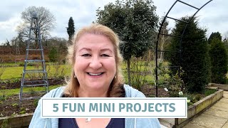 Easy Spring Garden Jobs – Sowing, Planting & Pruning // Cottoverdi