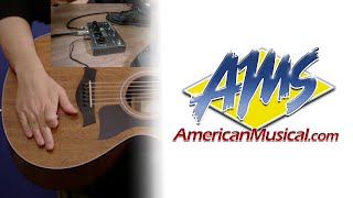 Video thumbnail for TC Electronic Ditto X4 Acoustic Performance - TC Electronic Ditto X4 Looper Pedal by American Musical Supply